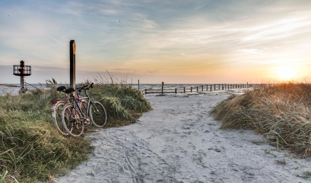 Strandhaus Ruegen - Meerblick, Sauna, Kamin & Whirlpool Baabe Dış mekan fotoğraf